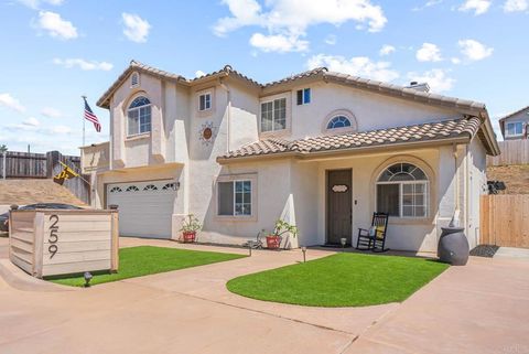 259 Vista Del Mar Court Chula Vista CA 91910