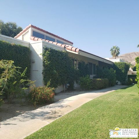 Photo of 72760 Mesquite Court #F, Palm Desert, CA 92260 (MLS # 26640545PS)