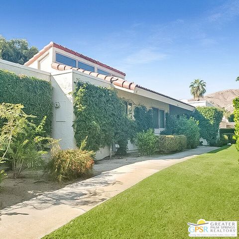 Photo of 72760 Mesquite Court #F, Palm Desert, CA 92260 (MLS # 26640545PS)
