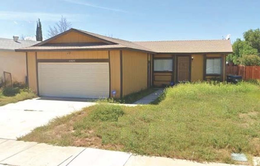 Welcome to this well-maintained 3-bedroom, 2-bathroom manufactured home located in Lancaster, California. This home is ideal for families, first-time buyers, or anyone looking for low-maintenance living, inside, you'll find a perfect layout with a spacious living room, a bright dining area, and a functional kitchen featuring plenty of cabinet space. The home sits on a great spacious yard—ideal for pets, gardening, or outdoor entertaining. Additional features include central heating and air conditioning, a laundry in the garage, additionally 2 front parking space. Don't miss your chance to own this charming and move-in ready manufactured home—schedule your private showing today!