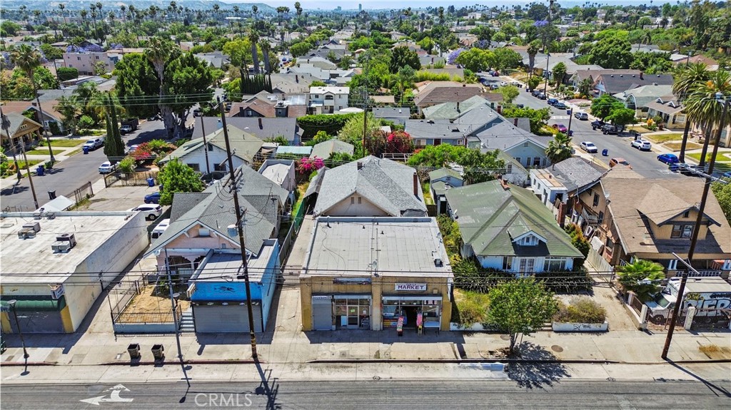 Located in the heart of Los Angeles’ historic Jefferson Park neighborhood, 2815 S Western Ave offers a rare and valuable
mixed-use investment opportunity in one of the city’s most rapidly developing corridors. This well-maintained property spans
approximately 3,392 square feet and sits on a generous 6,309-square-foot corner lot, providing excellent street visibility and
consistent foot traffic. The building features three retail units offering spacious layouts ideal for long-term tenants or short-
term rental strategies. It also offers a back house, all is tenant occupied. Strategically located near USC, Exposition Park, BMO
Stadium, and major public transportation routes, this property benefits from strong tenant demand and ongoing neighborhood
revitalization projects. The surrounding area has seen a surge in both residential and commercial development, making it an
ideal location for forward-thinking investors. The zoning and layout provide flexibility for future upgrades or repositioning,
offering significant value-add potential. Whether you're seeking steady rental income, long-term appreciation, or the
opportunity to enhance the asset through modernization, 2815 S Western Ave stands out as a versatile and promising
investment in a high-growth area of Los Angeles.