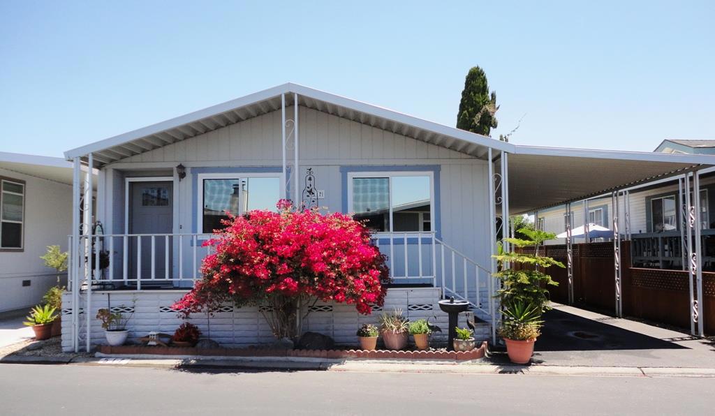 Great home with lots of character. Cozy living room with warm laminate flooring. Dual pane windows. Central A/C and Heat. All appliances stay. Large back yard area,