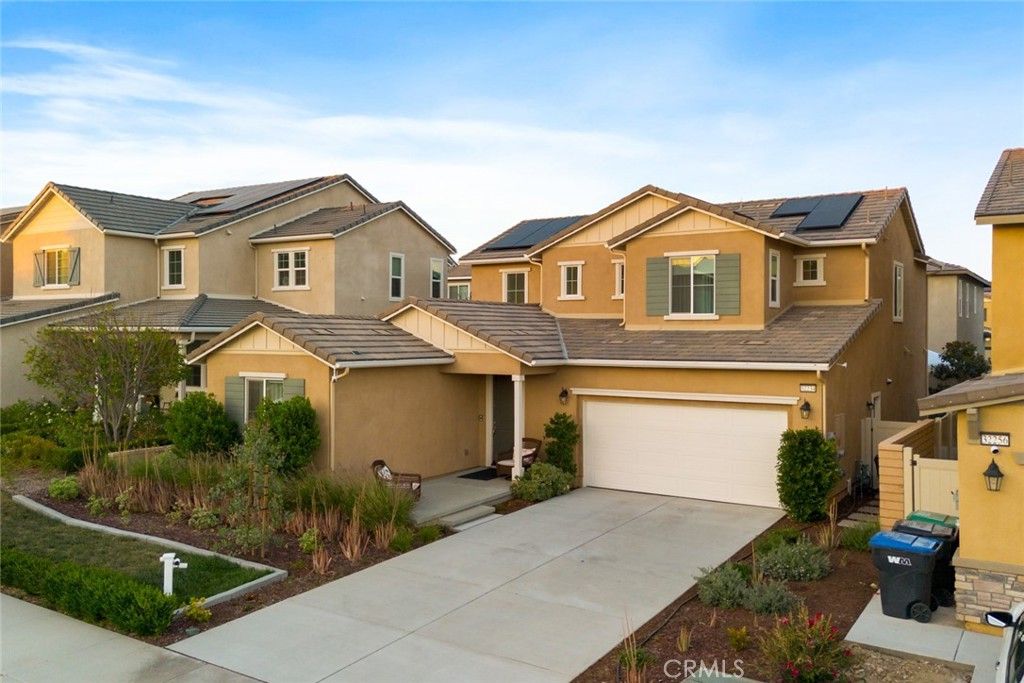 Photo of 32234 Bullard Street, Menifee, CA 92584 (MLS # SW25225259)