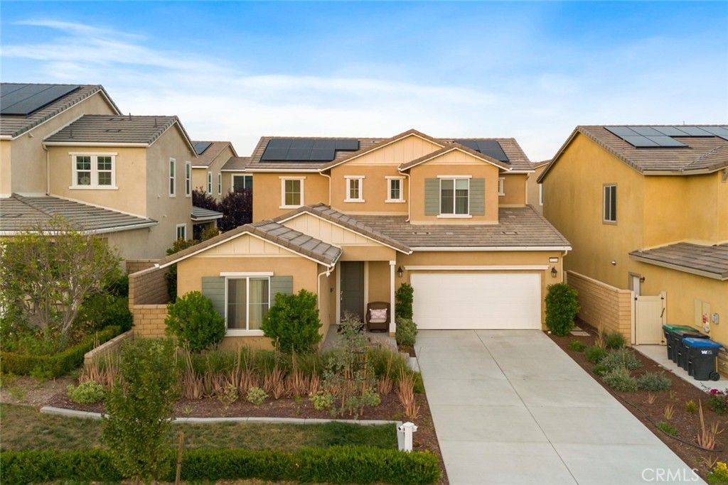 Photo of 32234 Bullard Street, Menifee, CA 92584 (MLS # SW25225259)