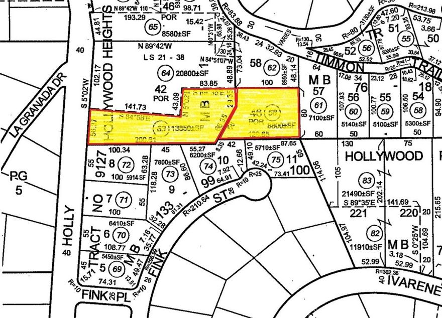 Prime Developer/Builder Opportunity - 16,786 SF Double Lot
Seize this rare chance to acquire two adjacent parcels totaling 16,786 square feet, perfect for a scrape and rebuild project. The first parcel features three separate structures, built in 1920 - the second parcel is undeveloped, offering a blank canvas for new construction. This mostly flat lot boasts easy road access and convenient curb parking. Ideal for developers looking to maximize value in a high-potential location. Don’t miss this opportunity to transform this property into a modern residential gem!