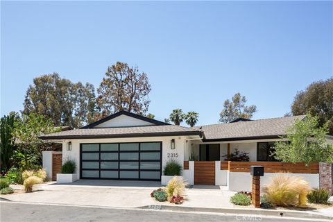 2315 Heather Lane Newport Beach CA 92660
