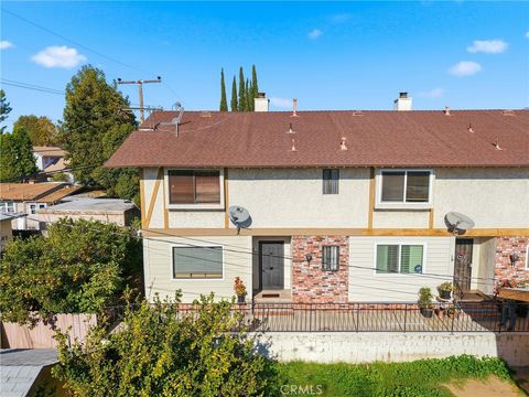 Photo of 105 N El Molino Street #E, Alhambra, CA 91801 (MLS # CV25278449)