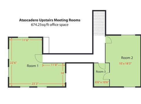 Tiny photo for 4450 El Camino Real, Atascadero, CA 93422 (MLS # PI25259498)