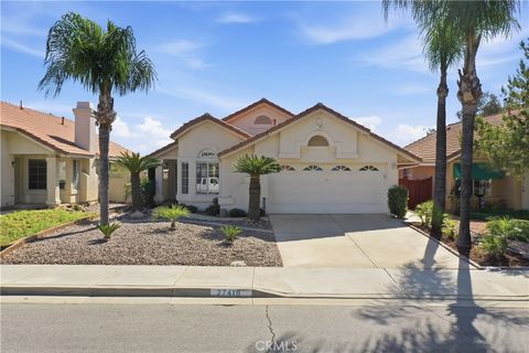 Photo of 27410 Uppercrest Court, Menifee, CA 92586 (MLS # SW26068610)
