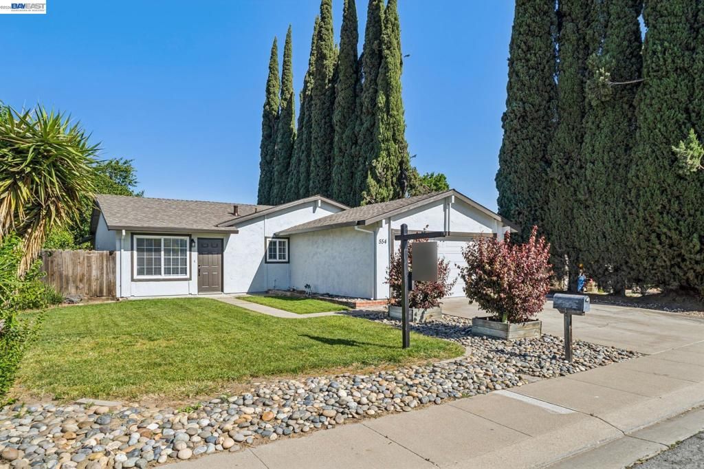 Photo of 554 Chestnut Ave Ave, Tracy, CA 95376 (MLS # 41131467)