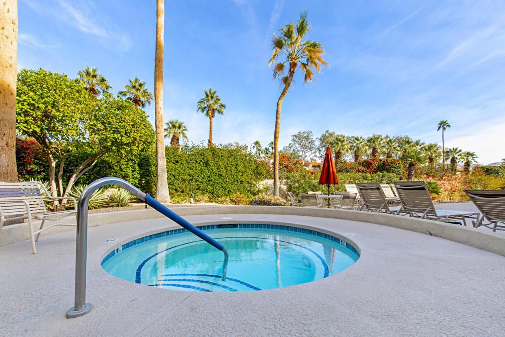 Photo of 255 S Avenida Caballeros #111, Palm Springs, CA 92262 (MLS # 219116581DA)