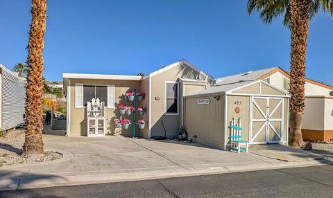 Photo of 70200 Dillon Road #493, Desert Hot Springs, CA 92241 (MLS # 219142239DA)