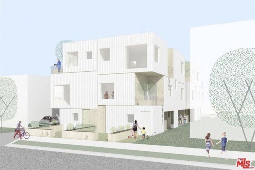 142 S Mountain View is a Ready-to-Issue 22-unit affordable housing development on a 6,243 SF vacant lot located near Echo Park and Silverlake. This 3-story, 12,780 SF project features 16 low-income units, 5 moderate-income units, and 1 manager’s unit, designed with efficiency and long-term affordability in mind. With RTI status, a Walk Score of 89, and unbeatable access to Silver Lake, Echo Park, Downtown, and LA’s strongest rental corridors, this project offers investors the rare opportunity to build immediately in a high-demand market.