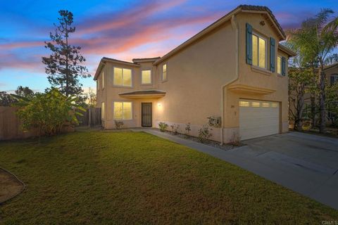 2891 Oakwood Creek Way Escondido CA 92027