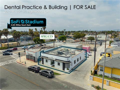 Photo of 3015 W 85th ST, Inglewood, CA 90305 (MLS # GD26166164)