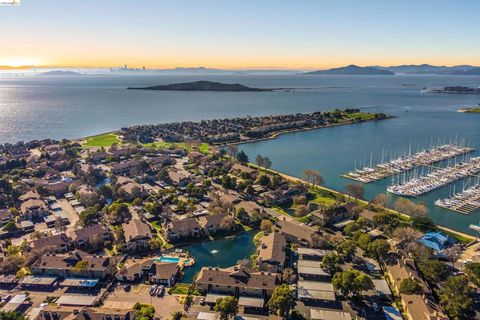 Photo of 91 Marina Lakes Dr Dr, Richmond, CA 94804 (MLS # 41128496)