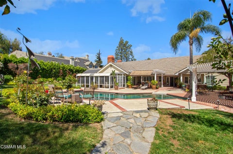 Tiny photo for 2777 Los Pinos Circle, Camarillo, CA 93012 (MLS # 226004638)