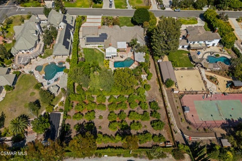 Tiny photo for 2777 Los Pinos Circle, Camarillo, CA 93012 (MLS # 226004638)