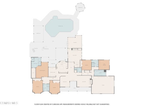 Tiny photo for 2777 Los Pinos Circle, Camarillo, CA 93012 (MLS # 226004638)