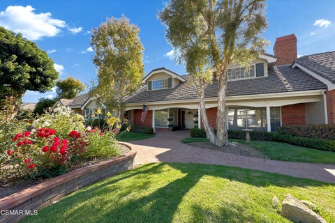 Tiny photo for 2777 Los Pinos Circle, Camarillo, CA 93012 (MLS # 226004638)