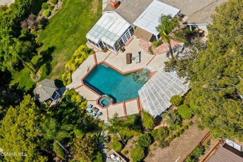 Tiny photo for 2777 Los Pinos Circle, Camarillo, CA 93012 (MLS # 226004638)