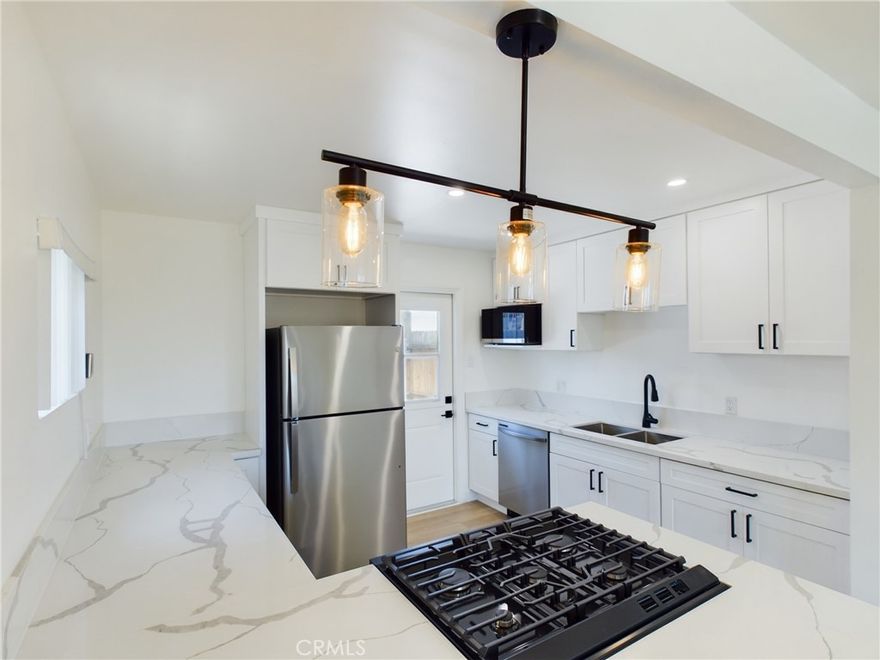 Charming Fully Renovated 2-Bedroom Home in San Diego. Discover this beautifully updated 1-bedroom, 1-bathroom home offering 502 sq. ft. of thoughtfully designed living space at 3252 Jemez Drive. Perfectly blending modern finishes with everyday functionality, this residence delivers style and convenience in one inviting package.



Step inside to find an open-concept living area with faux wood floors and an abundance of natural light, creating a warm and welcoming atmosphere. The newly renovated kitchen features stainless steel appliances, quartz countertops, and classic white shaker cabinets, offering both elegance and practicality for cooking and entertaining.



Enjoy the comfort of air conditioning, and the convenience of an in-unit washer and dryer rare amenities in this area. Both bedrooms offer cozy retreats with ample closet space, while the updated bathroom showcases fresh, modern finishes.



Situated in a desirable San Diego neighborhood, this home places you close to shopping, dining, parks, and freeway access making it an ideal location for commuters and those who enjoy the best of city living.



Don't miss your opportunity to lease this move-in ready, fully renovated home that combines modern design, comfort, and location!



Lease term is equal to 12 months. Deposit equal to 1 month rent. Utilities not included. Application Fee is $60 per person. Renters Insurance is requited (minimum $100,000 liability).
