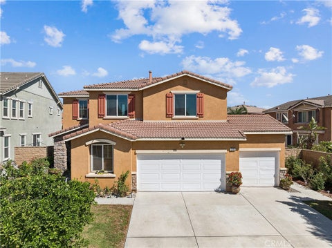 Photo of 12856 Eastern Shore Drive, Eastvale, CA 92880 (MLS # IV26211706)