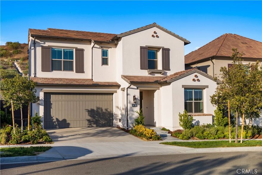 Welcome to your luxurious oasis in the heart of Orchard Hills! This stunning 4-bedroom, 3-bathroom home, built by Irvine Pacific in 2023, combines elegance with modern living in a secure gated community. 



 Key Features:



4 Spacious Bedrooms & 3 Full Bathrooms: Perfect for families or guests, offering ample space and privacy.

Breathtaking City Views: Enjoy the picturesque city outlook right from your front door.

Beautiful Backyard: With lush gardening opportunities and serene mountain views, your outdoor space awaits your personal touch.



Community Amenities and Nearby Attractions:



Walking Distance to Terrace View Park: Dive into fun with a lap pool, spa, basketball half-court, tot lot, BBQ areas, and shaded spots for relaxation!

Zoned for Acclaimed Irvine Schools: Access top-tier education at Canyon View Elementary, Sierra Vista Middle, and Northwood High School.

Adjacent to Orchard Hills Trail: Explore a gorgeous 3-mile multi-use trail featuring an avocado farm, wildlife, and stunning hill views.

Close to Orchard Hills Shopping Center: Enjoy a variety of shops and services just minutes away.

Convenient Access to Major Highways: Easy routes to Hwy. 261, Hwy. 241, and I-5 for your commuting needs.



Outdoor Recreation Awaits: With hiking trails, swimming pools, award-winning schools, and parks all nearby, this home offers the perfect lifestyle balance.



Don’t miss out on this incredible opportunity! Contact us today to schedule your private tour of 130 Mezza Luna and experience this exquisite home for yourself.

Your dream home in Irvine’s Orchard Hills awaits!
