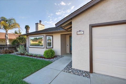 711 Clearview Drive Hollister CA 95023