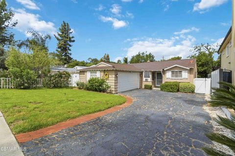 21331 Dumetz Road Woodland Hills CA 91364