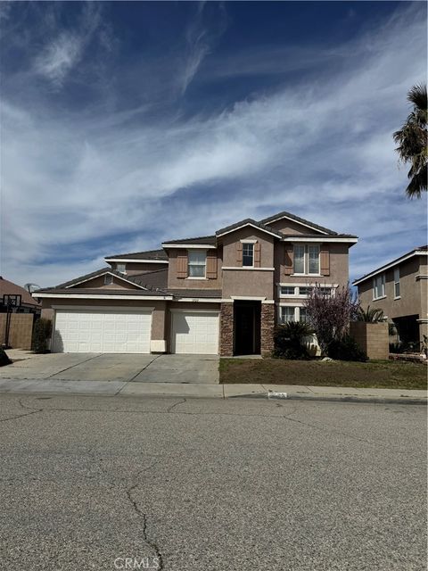 Photo of 3525 Fairgreen Lane, Palmdale, CA 93551 (MLS # SR26051923)