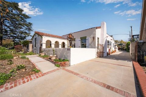 8632 California Avenue Whittier CA 90605