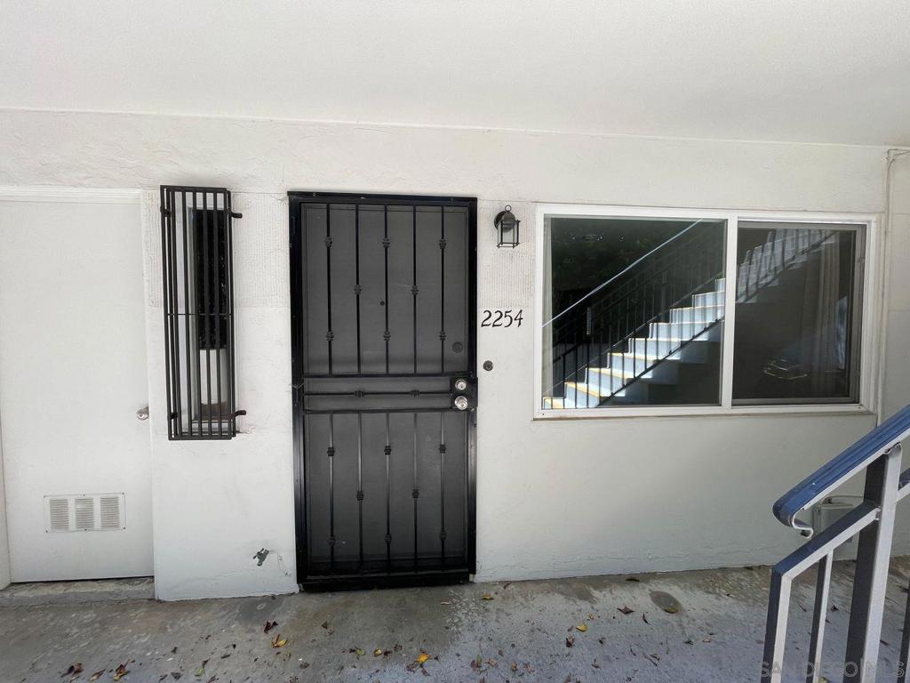 Enjoy modern comfort in this beautifully updated apartment located in a quiet, gated community just minutes from the vibrant heart of Pacific Beach. This bright and inviting unit features a spacious open layout with sleek wood-style flooring, a newly renovated kitchen with granite countertops and stainless steel appliances, and a dining nook perfect for morning coffee or evening meals. The stylish bathroom boasts contemporary finishes and a tiled shower for a clean, refreshed feel. Relax in the airy living room or step outside and enjoy the convenience of on-site parking and easy access to nearby shopping, dining, and the beach. With its blend of style and location, this rental offers the best of coastal living.