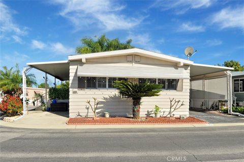 Photo of 1001 W Lambert Rd #SPC 129 Rd, La Habra, CA 90631 (MLS # OC26043538)