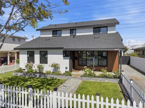 4509 Cadison Torrance CA 90503