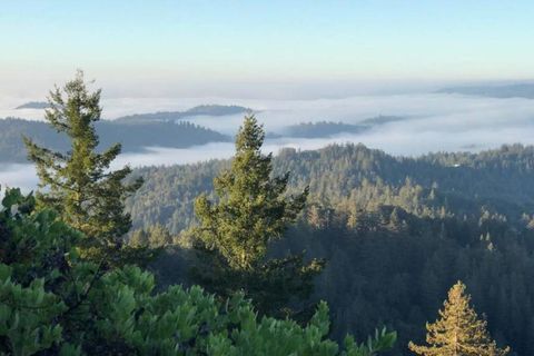 Photo of Skyview Ridge Road, Boulder Creek, CA 95006 (MLS # ML82041587)