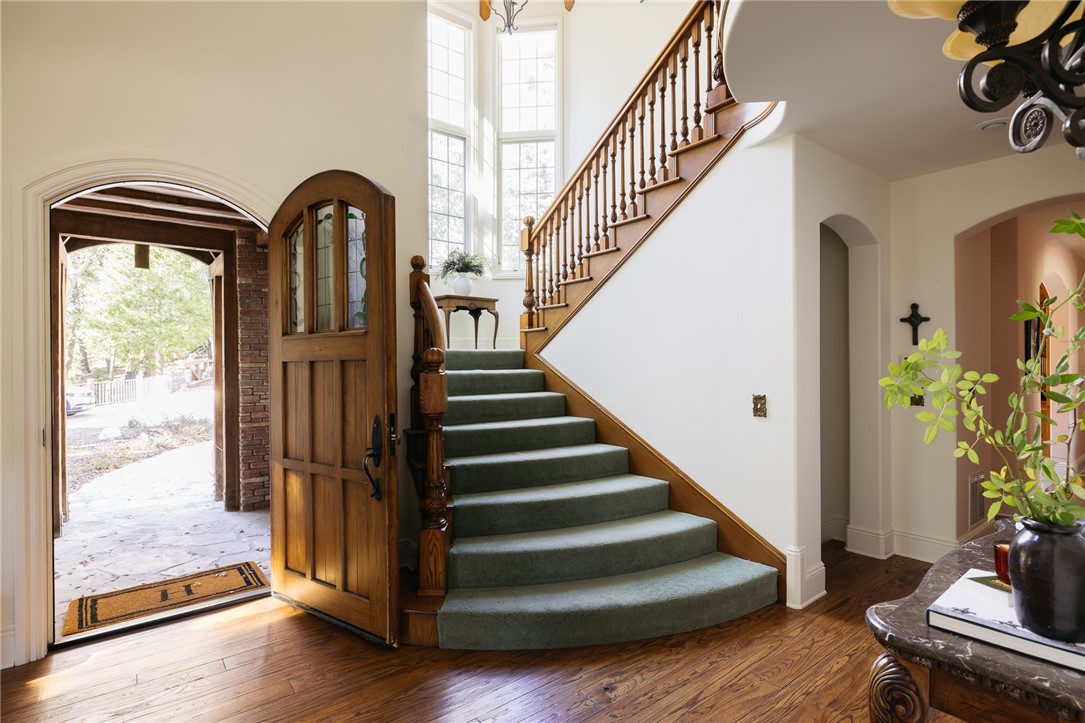 Arrowhead Woods (AWHW) - Residential