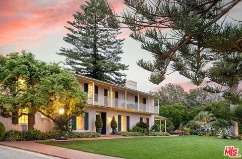 1682 E Valley Road Santa Barbara CA 93108
