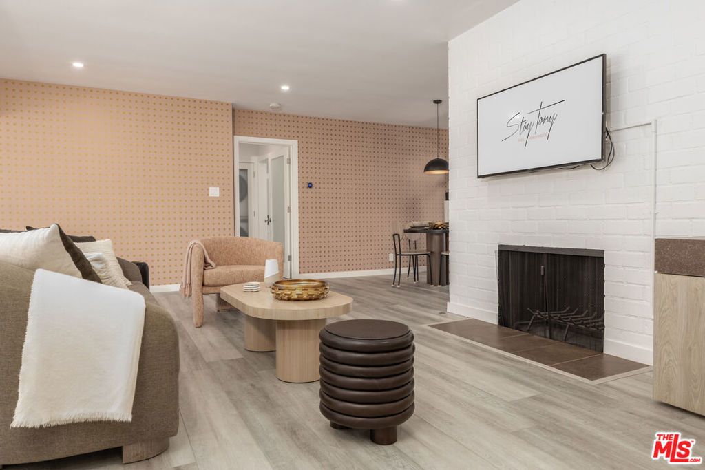 Photo of 8911 Cynthia Street #10, West Hollywood, CA 90069 (MLS # 26711889)