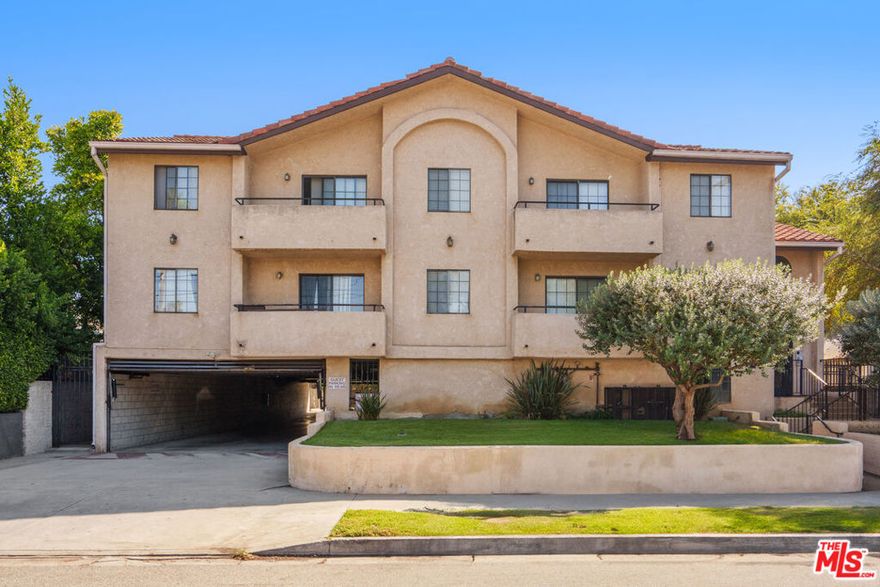6924 Woodman Avenue, a non-RSO 12-unit multifamily investment opportunity located in the vibrant neighborhood of Van Nuys, CA 91405. Built in 1989, the 11,258 SF property is situated on a 16,425 SF LAR3-zoned lot and is not subject to the Los Angeles Rent Stabilization Ordinance (RSO), offering investors greater flexibility in rent growth and repositioning strategies. The three-story building comprises 12 units, including (2) one-bedroom/one-bath units and (10) two-bedroom/two-bath units, along with 24 on-site parking spaces and fee simple ownership. The property has been recently improved with a brand-new roof, new boiler, and copper plumbing throughout, significantly reducing near-term maintenance costs and ensuring long-term operational efficiency. Three washers and two dryers,  owned by the property, generate additional income and enhance tenant convenience. Furthermore, the building is fully compliant with SB-721 balcony and deck inspection requirements, eliminating future compliance costs for ownership. Ideally located in Van Nuys, one of the San Fernando Valley's most accessible and established rental submarkets, residents benefit from proximity to major employment centers, transit corridors, schools, and entertainment destinations across Los Angeles. With its desirable construction vintage, modern upgrades, and strong physical fundamentals, 6924 Woodman Avenue offers investors a stabilized, low-maintenance multifamily asset with both income stability and long-term growth potential in a prime Los Angeles location.