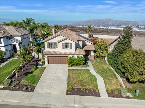 Photo of 20642 Iris Canyon Road, Riverside, CA 92508 (MLS # IV25253460)