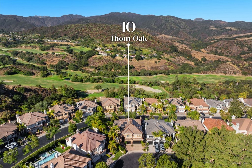 10 Thorn Oak