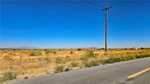 Photo of 0 West Avenue A, Rosamond, CA 93560 (MLS # SR26215727)