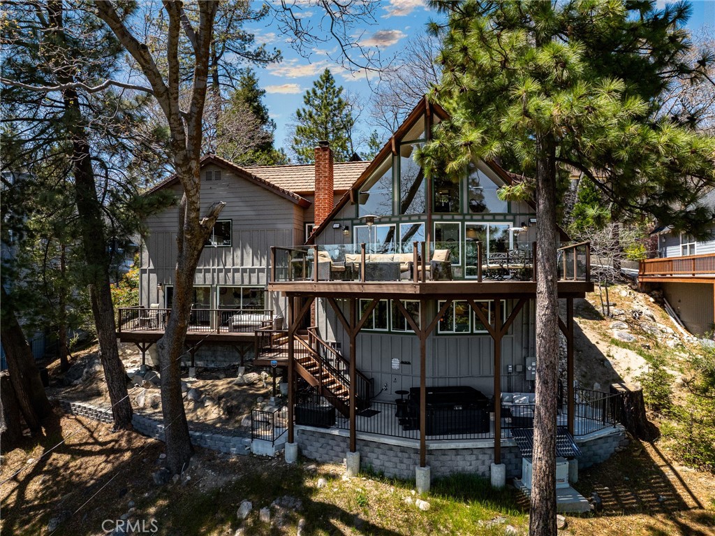 Arrowhead Woods (AWHW) - Residential