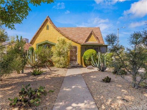 Photo of 2001 W 84th Pl, Los Angeles, CA 90047 (MLS # IV26208576)