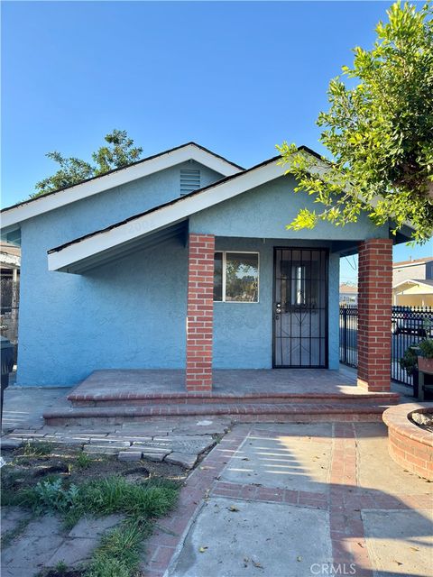 Photo of 12002 Molette Street, Norwalk, CA 90650 (MLS # TR26067901)