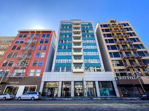 Photo of 746 S Los Angeles Street #1007, Los Angeles, CA 90014 (MLS # P1-25988)