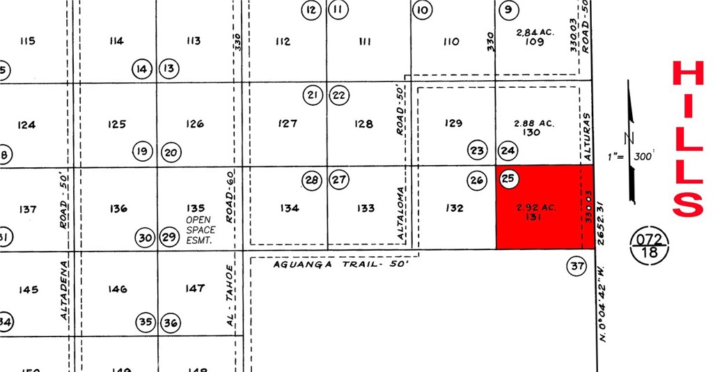 13344 Alturas (Alexandra) Road