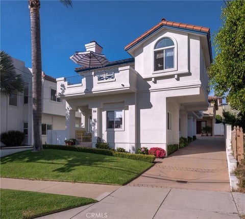 Photo of 710 N Irena Avenue #A, Redondo Beach, CA 90277 (MLS # SB26190213)