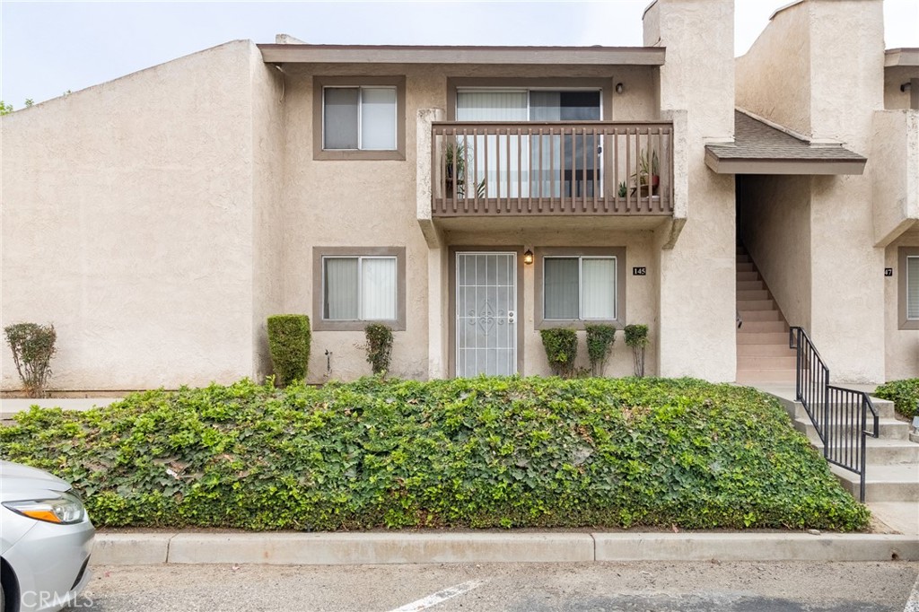 Beautifully Updated Ground-Level Condo with Direct Garage Access in a Gated Community! This 2-bedroom, 2-bath unit features 914 square feet of freshly updated living space. Enjoy durable tile flooring throughout, a cozy living room fireplace, and a remodeled kitchen with granite counters, dishwasher, and range hood. The spacious primary suite offers a walk-in closet, a shower/tub combo, and direct access to a private outdoor patio, perfect for relaxing or entertaining.
Additional highlights include an attached 1 car garage with interior access, in-unit laundry with linen closet, central A/C and heating, and one additional assigned parking space. Located in the desirable Willowwood Park community, residents enjoy access to a pool, spa, hot tub, tennis courts, pet-friendly walking paths, and more. HOA dues cover water, trash, grounds maintenance, and amenities. Conveniently located near the 10 and 215 freeways, shopping, and Fiesta Village. Note: Complex is not FHA or VA approved.